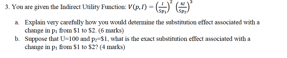 pls help me thanks 2 41 3. You are given the Indirect