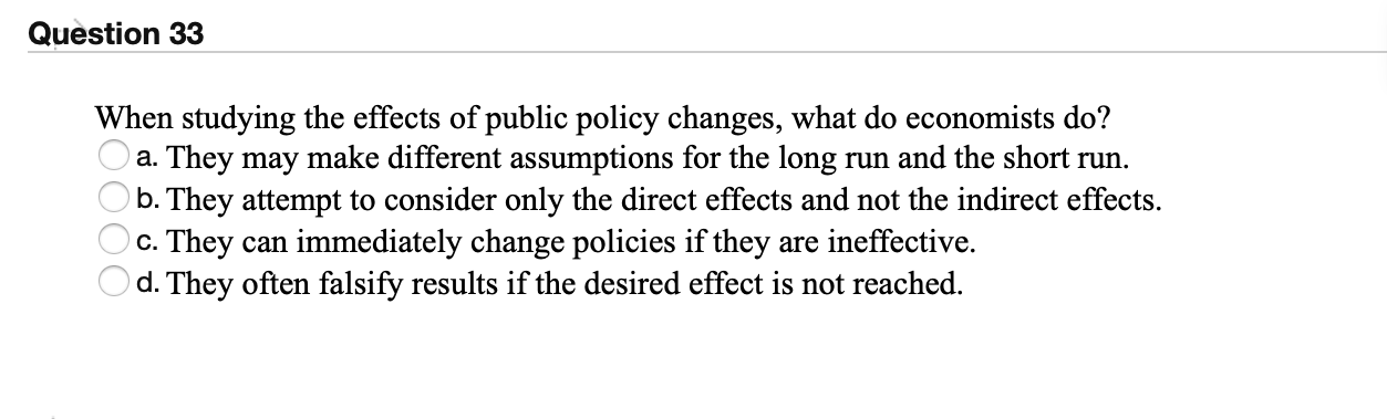 percent. Who loses and who gains because of the unexpected ination? m