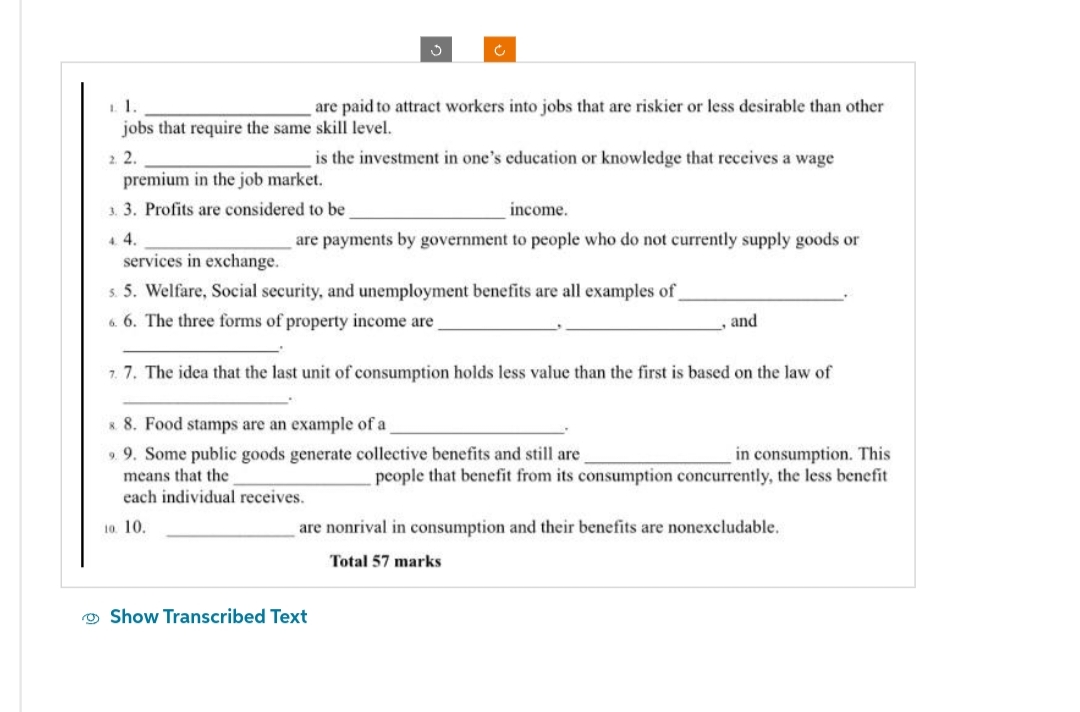 Please send me answer of this question within 10 min i will