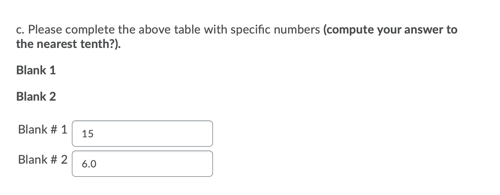 5 The cost information for a firm is given by the following