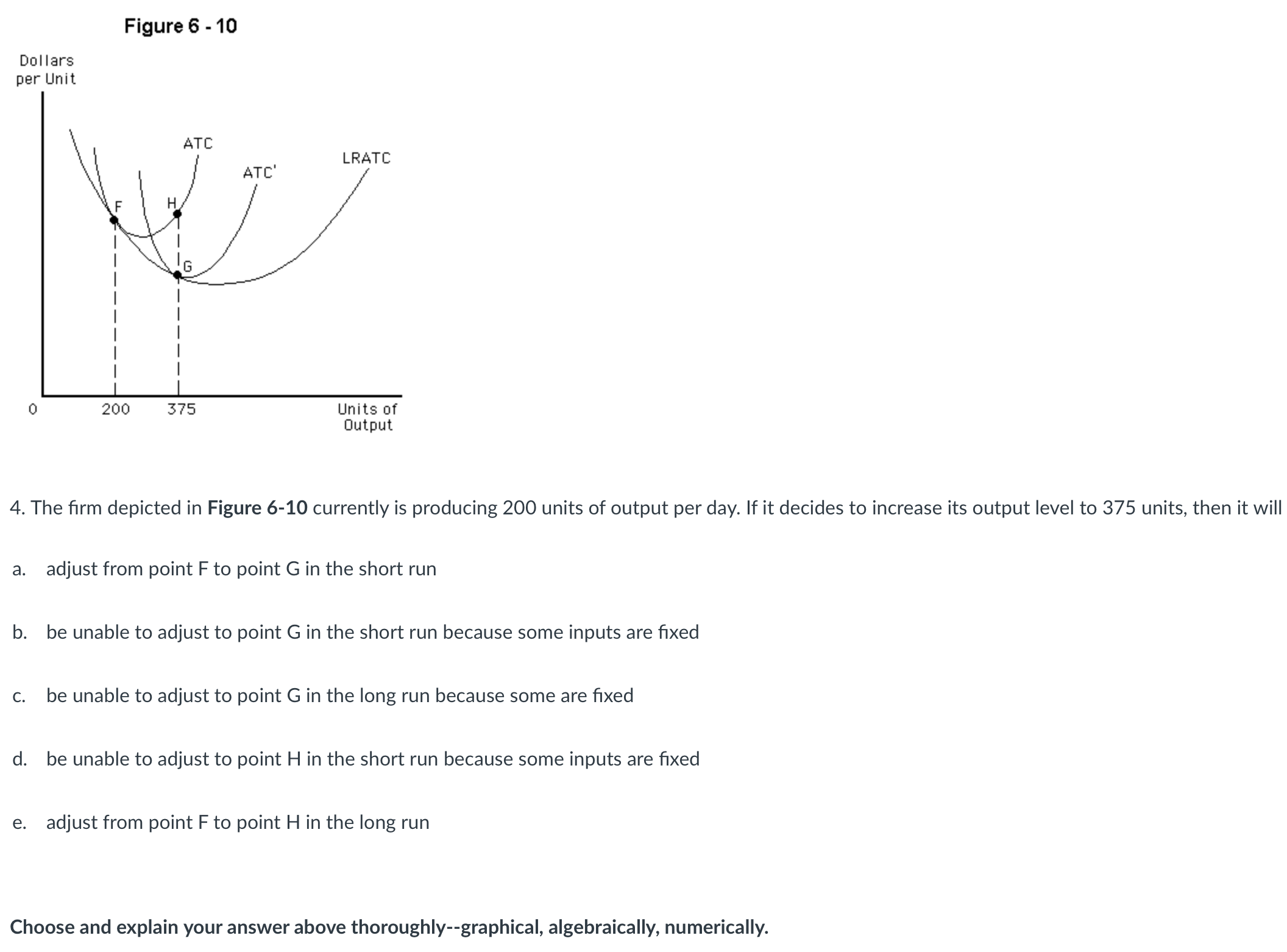 Figure 6 - 10 Donars per Unit 0 200 375 Units