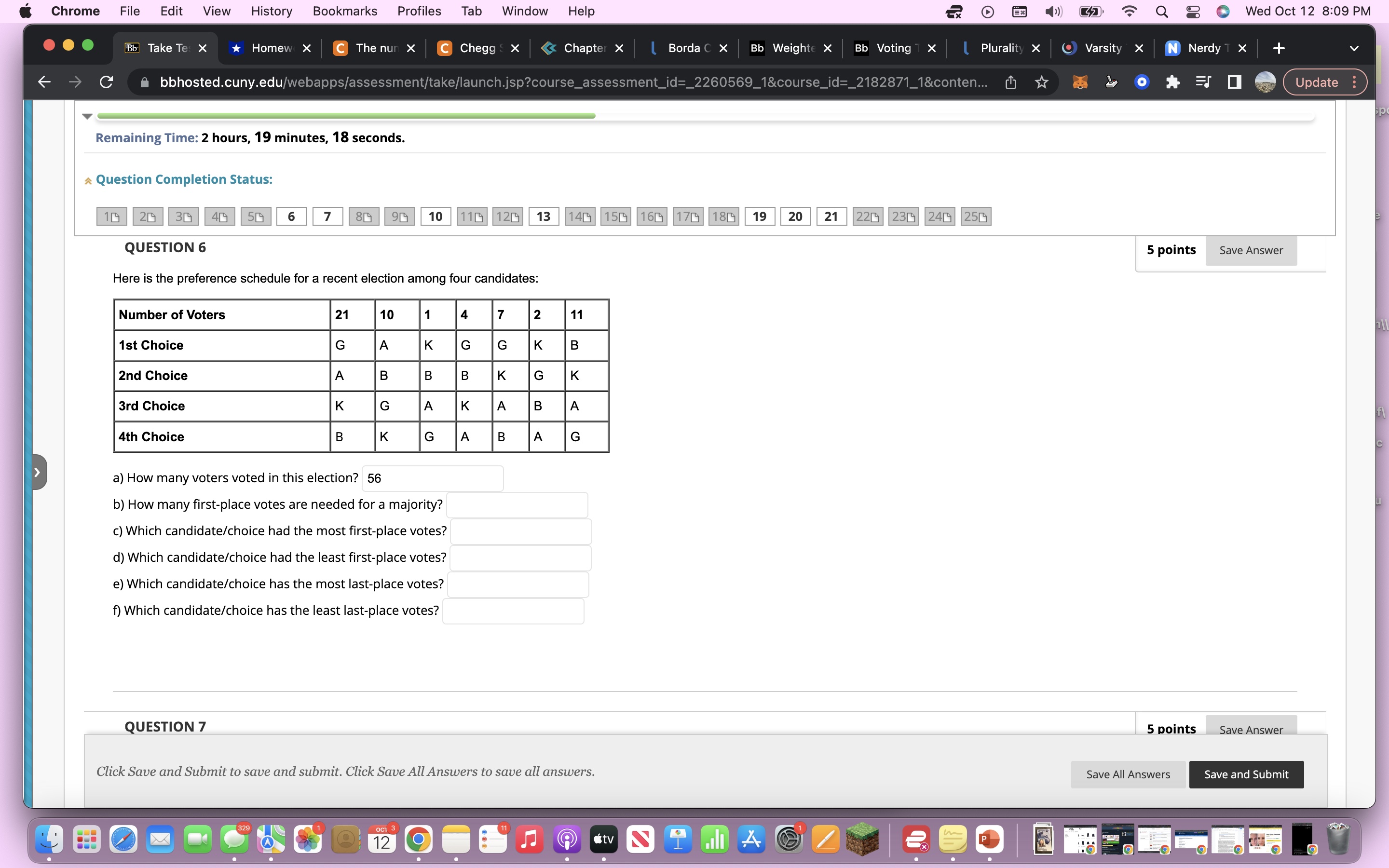 Chrome File Edit View History Bookmarks Profiles Tab Window Help O