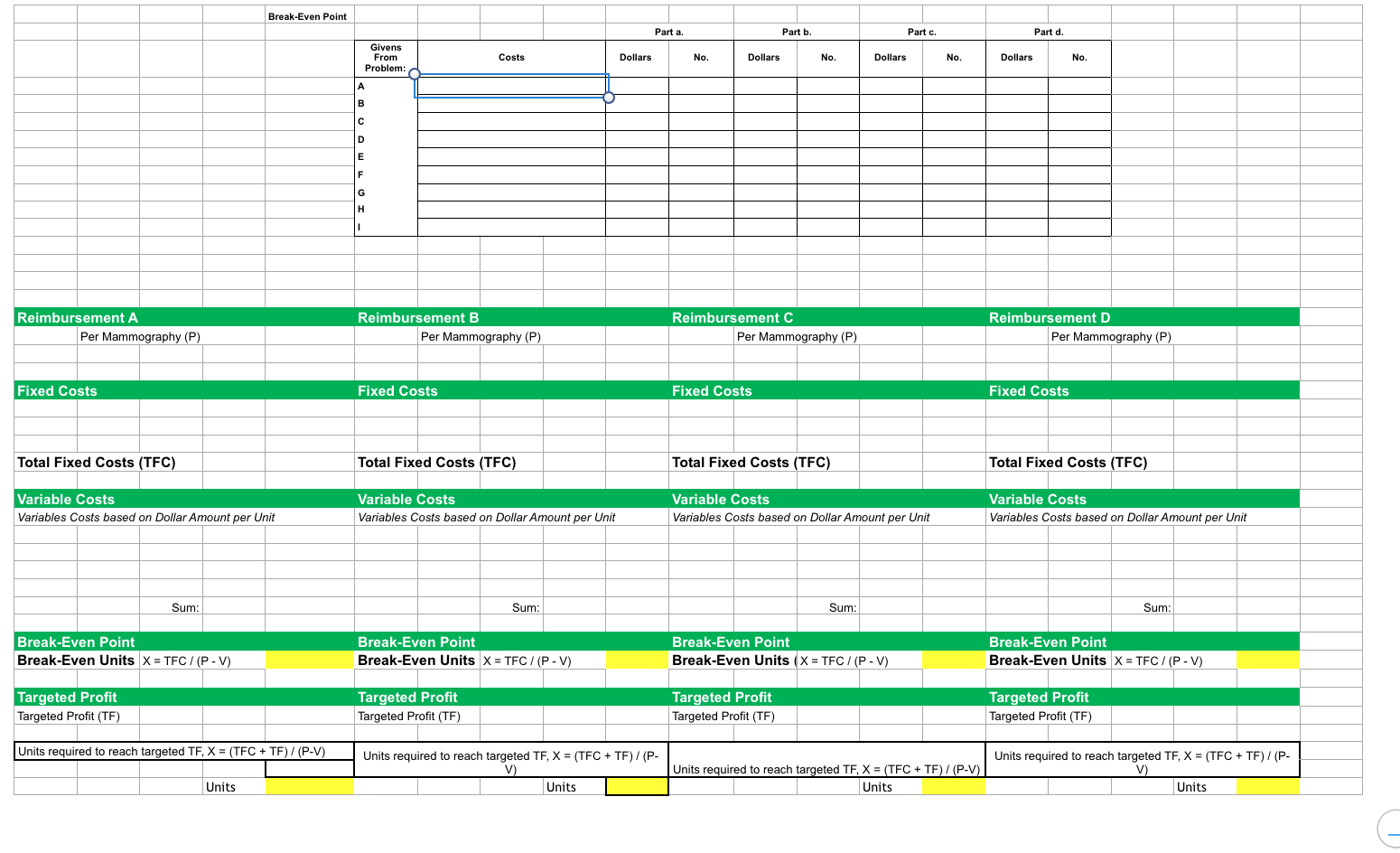 Thank you! Healthcare Financial Management and Economics Week 8 Assignment 2 Midwest