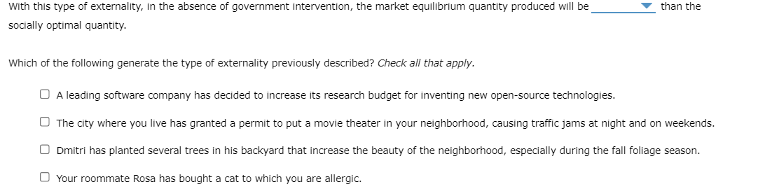 a third party, yet neither pays nor receives any compensation for that