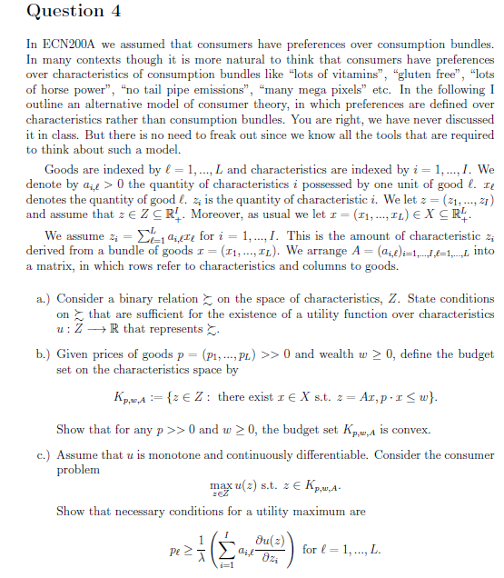 HELP ME PLEASE \fe.) Suppose you are a rm that introduces a