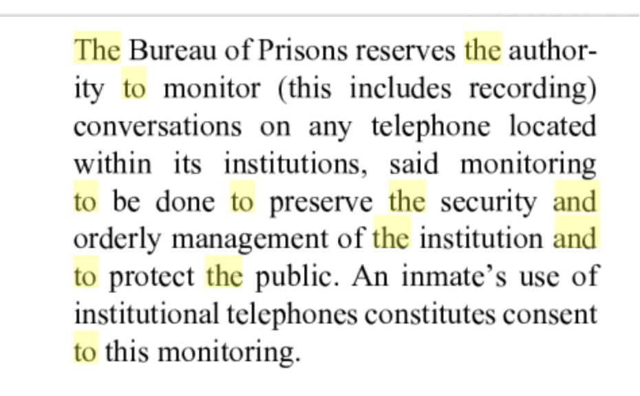 of Law:What rule please mention the statue, case, legal principle mentioned in