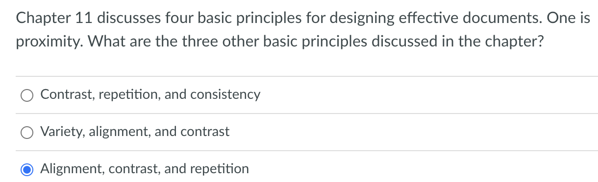 Making study guide, making sure these are on the right track? Chapter