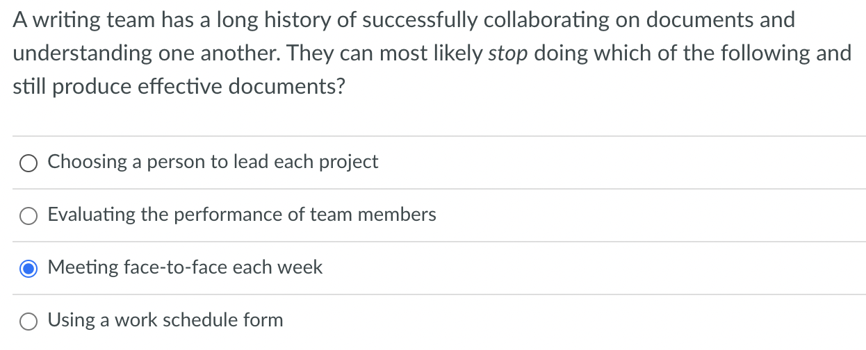 Contrast, repetition, and consistency 0 Variety, alignment, and contrast Alignment, contrast, and