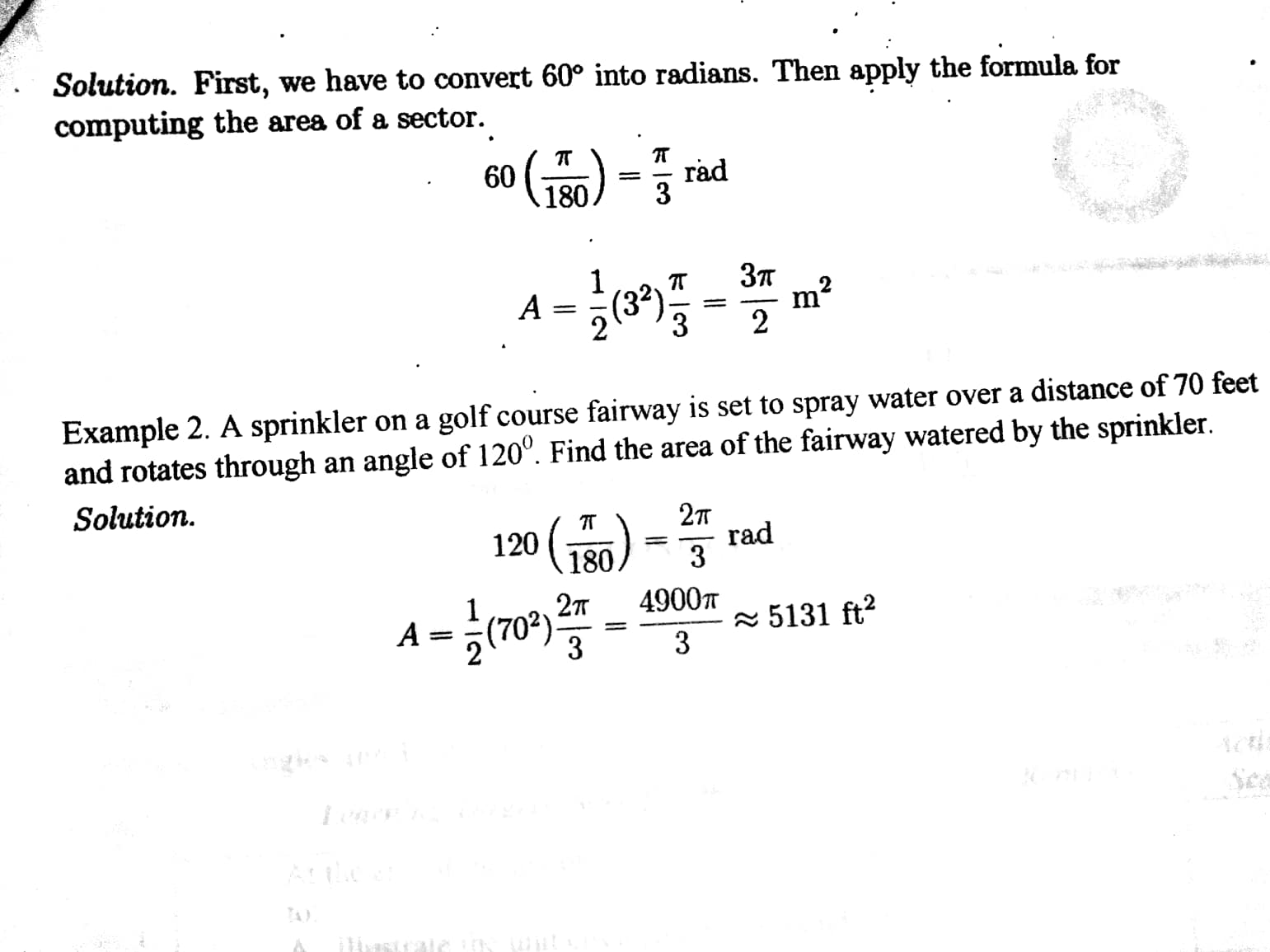 571 3150 = 4 3009= 240 = 3 3T Example 1. Express