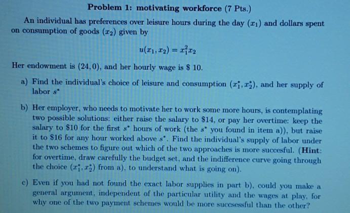 P and Q. (a) State the conditions under which the two measures