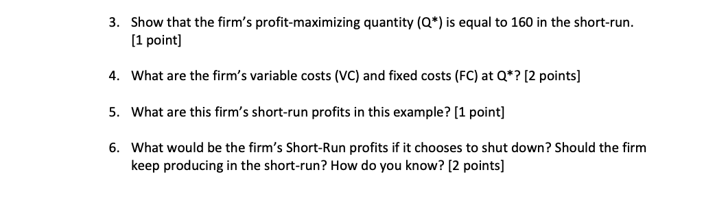 uses both capital (K) and labour (L) to produce a final product