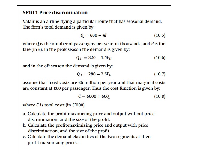 and the Tragedy of Commons When Snow White settled with the seven