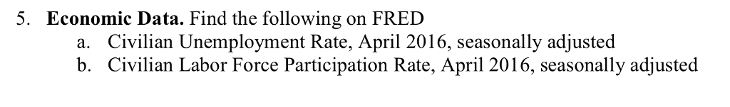 Consider a numerical example using the Solow growth model: Given the production
