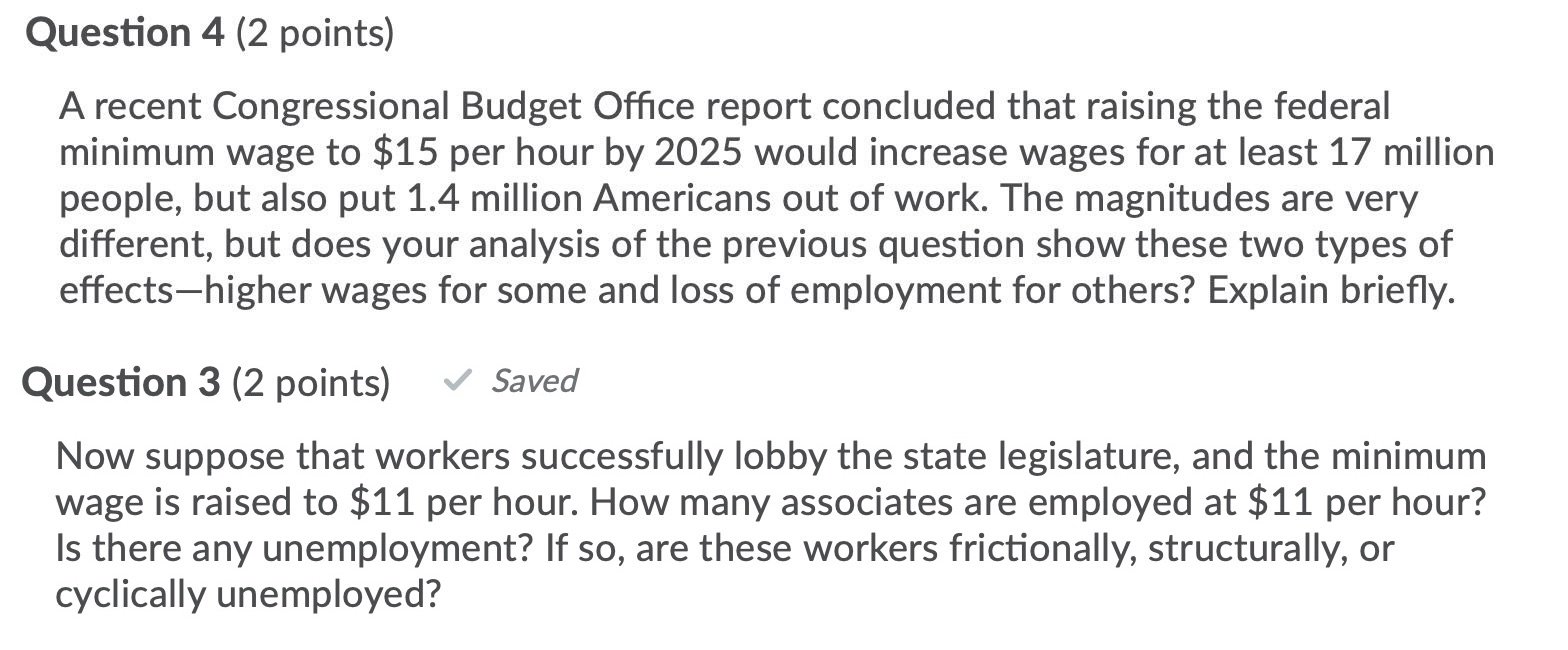 Please take a look at these two small questions. Question 4 (2