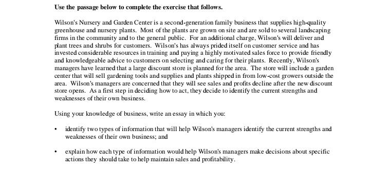 of demand guides economic decision making in the following areas: (i) Government