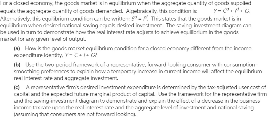tax policy on household consumption. (2 marks) (ii) Devaluation policy. (2 marks)