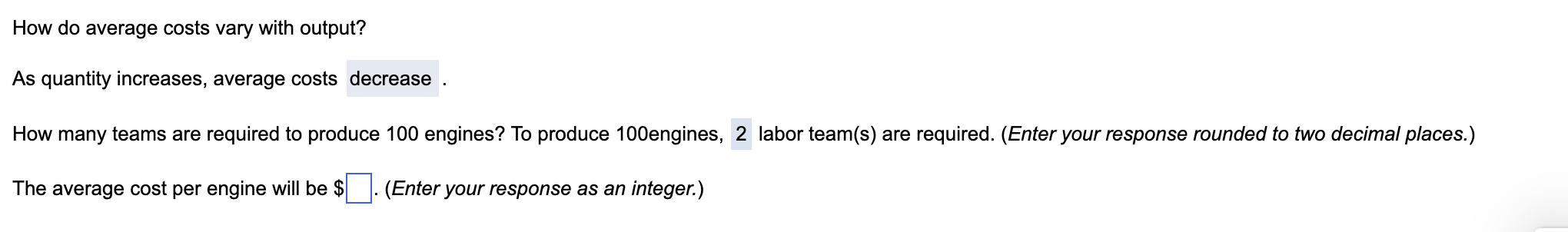 mass-produces engines by teams of workers using assembly machines. The technology is
