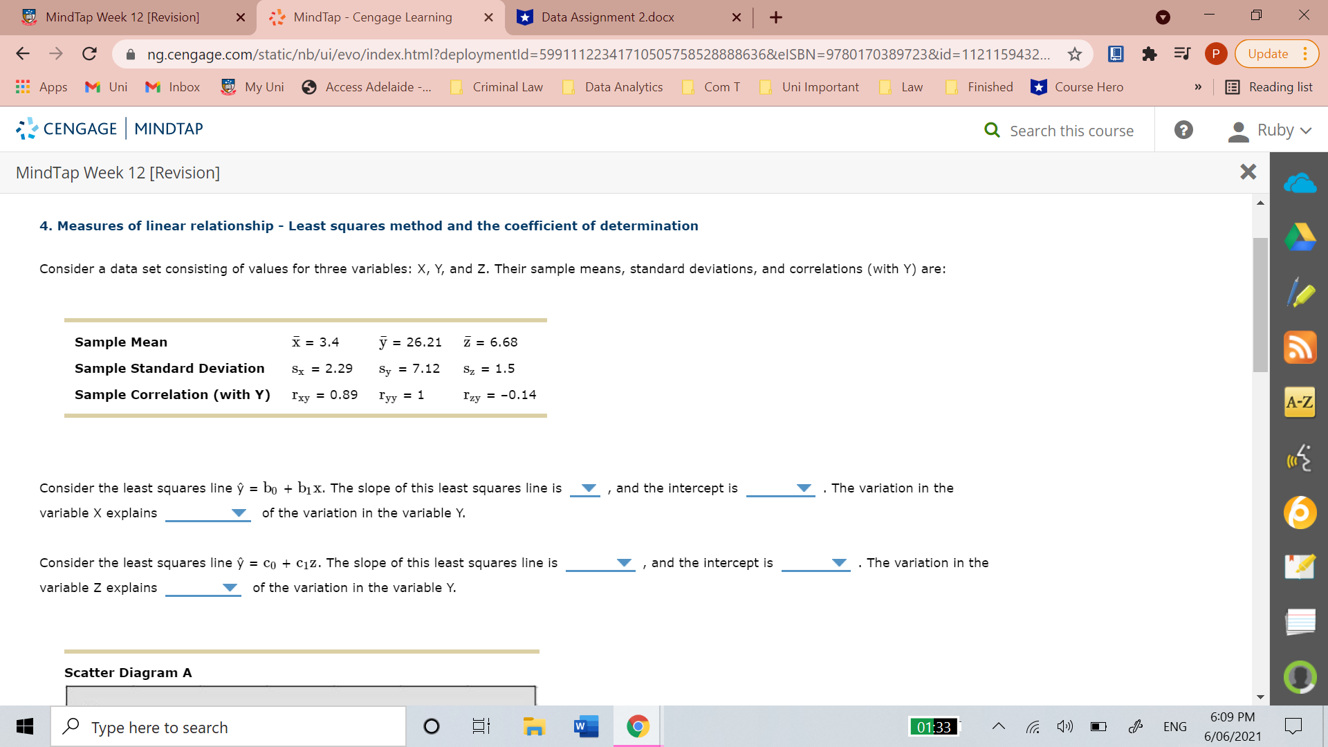 Please help explain the question, working out, below ng.cengage.com/static b/u i/evo/i ndex.html?deploymentld=