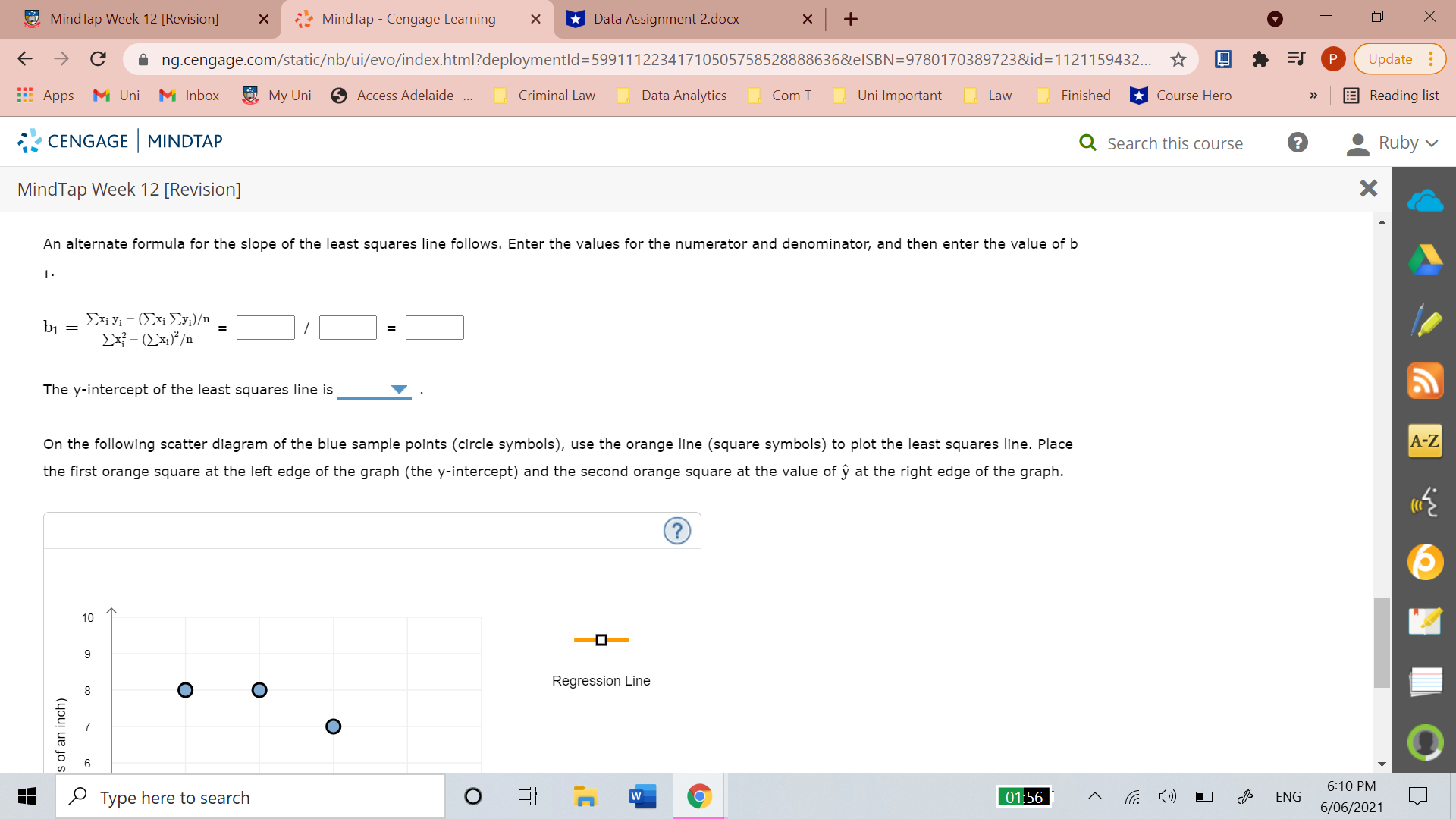 Y, and Z. Their sample means, standard deviations, and correlations (with Y)