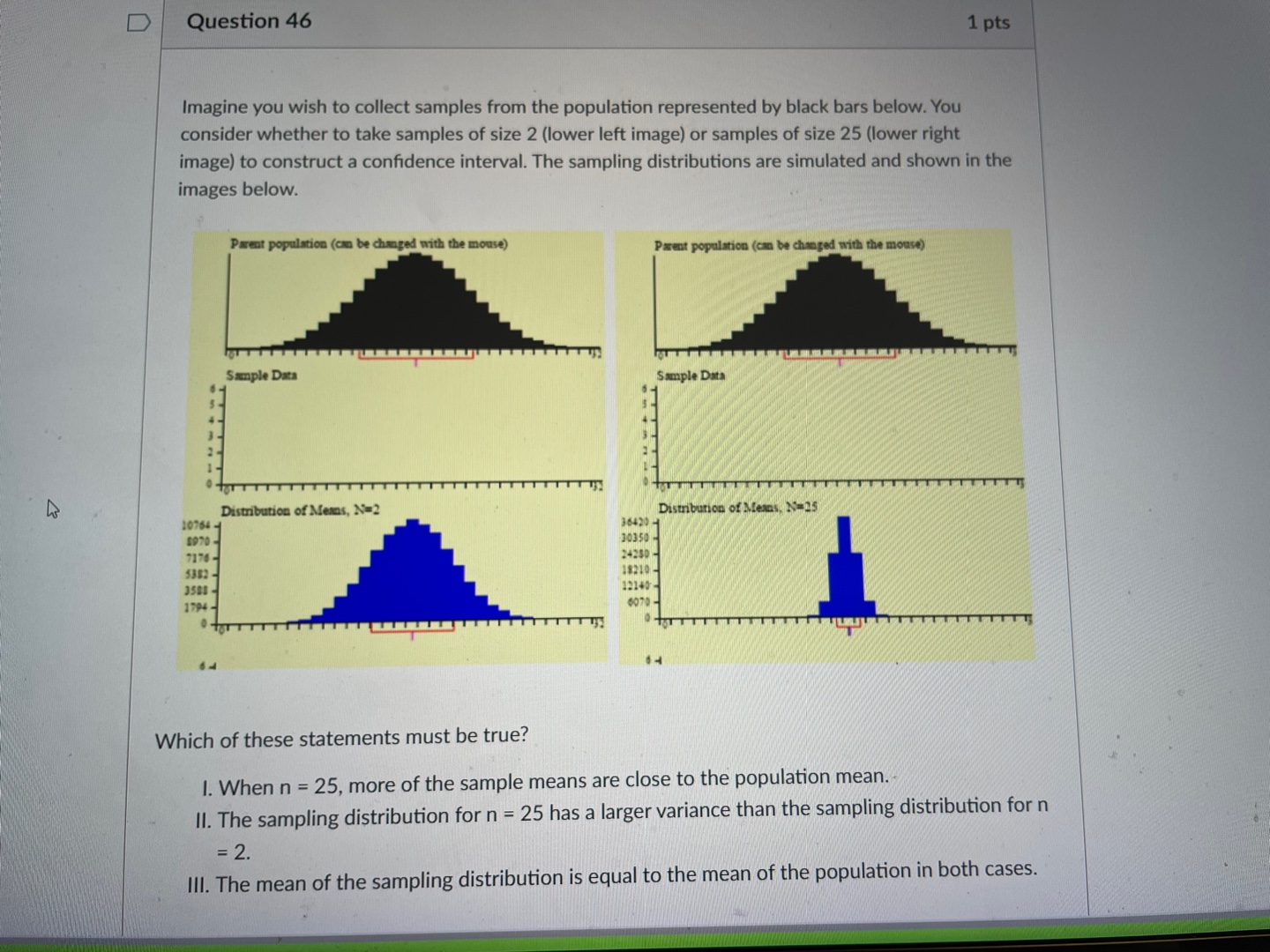 p)" -* HI = np Or = Vnp(1 - p) Ho =