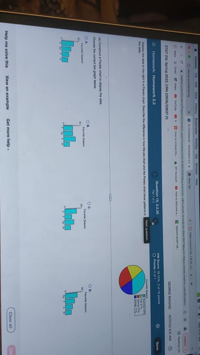 Help please Chrome File Edit View History Bookmarks Profiles Tab Window Help