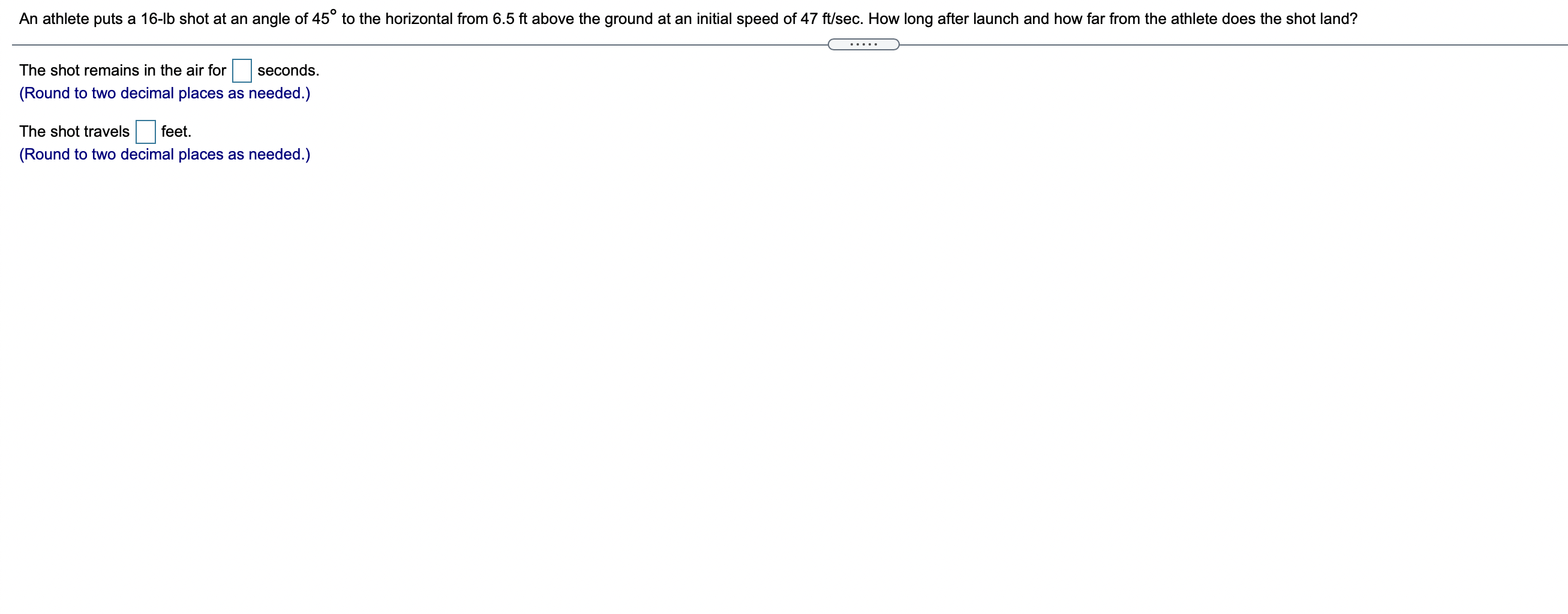 legible. The position of a particle in the xy-plane at time t