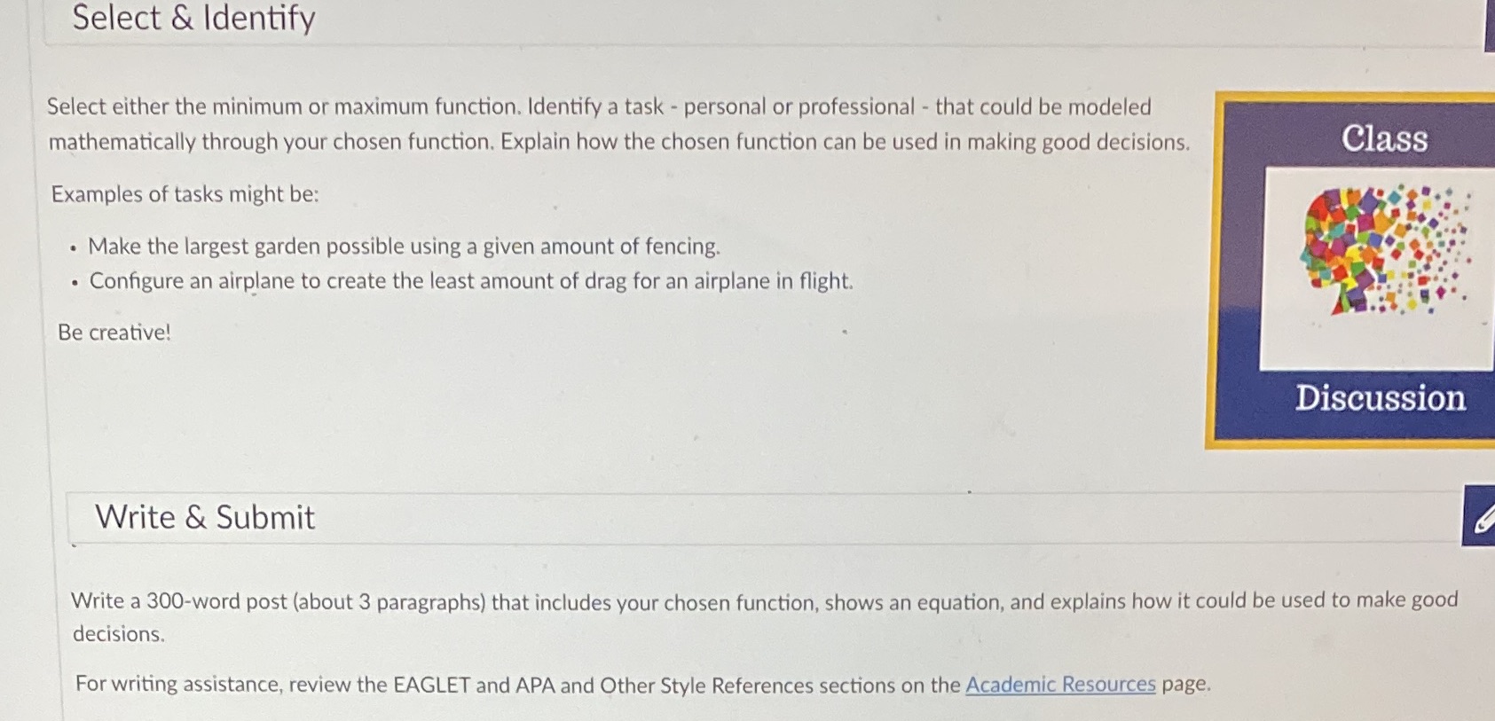 If you cannot write the following that is ok; however, I am