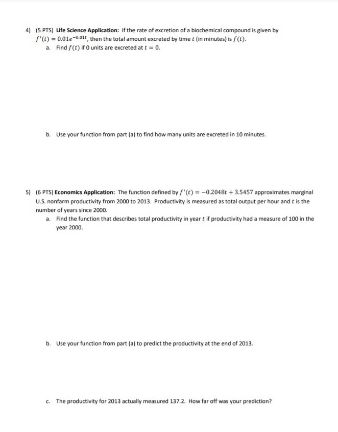 necessary in the rule J x" dx = = 72+7 + C.