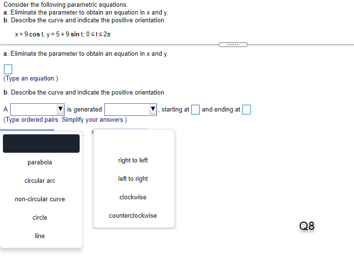 Please solve the attached question, and please show all work that is