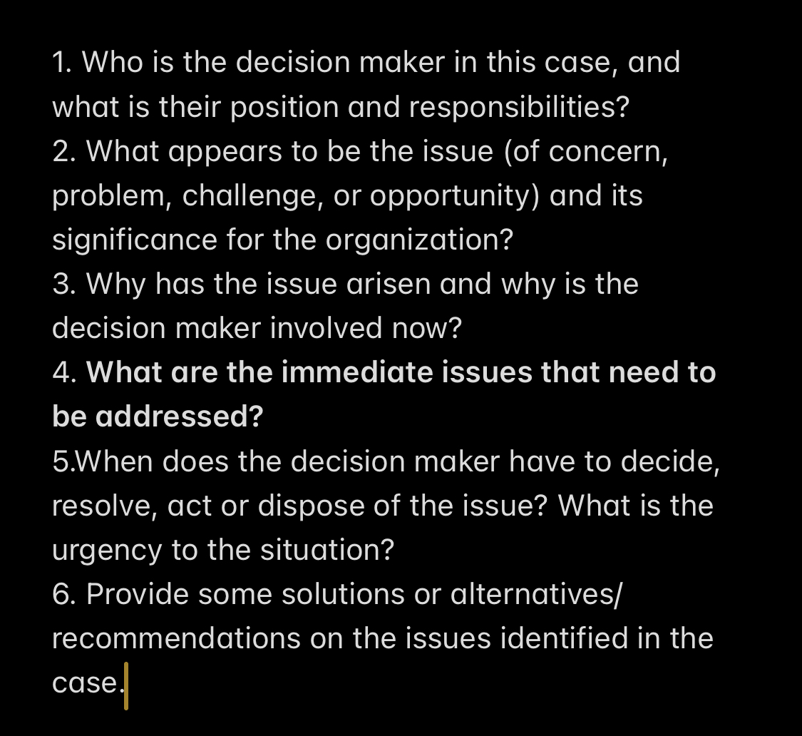 WATERCO CUSTOMER INFORMATION AND BILLING SYSTEM (A) Professor Michael Parent wrote this