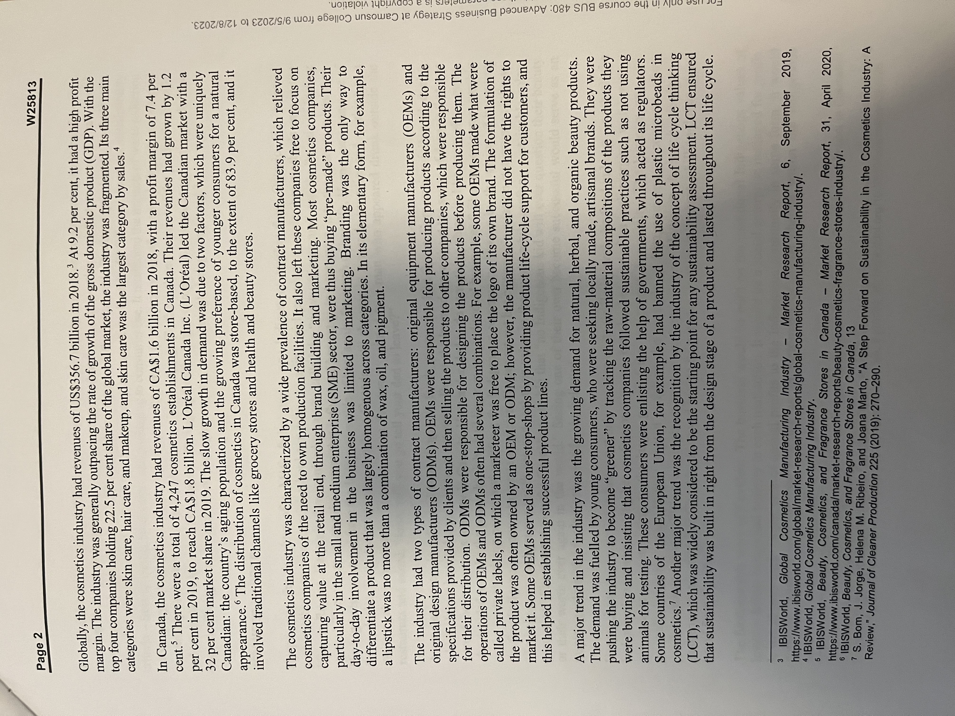 topics from this caseExplain how this case has impacted your understanding of