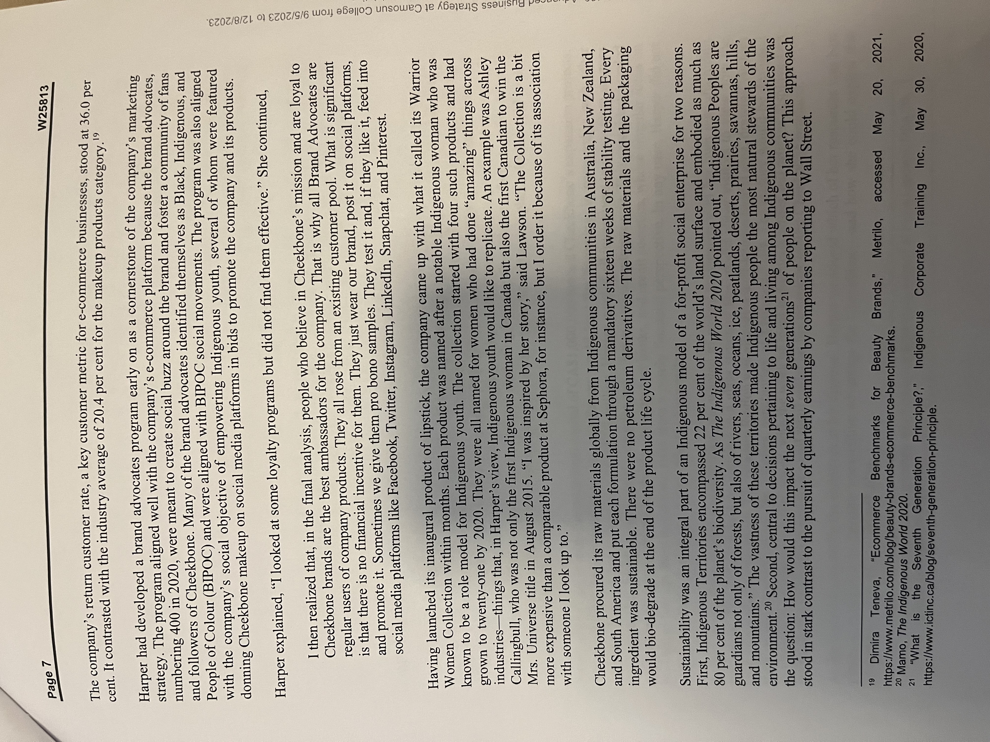 situation. The authors may have disguised certain names and other identifying information