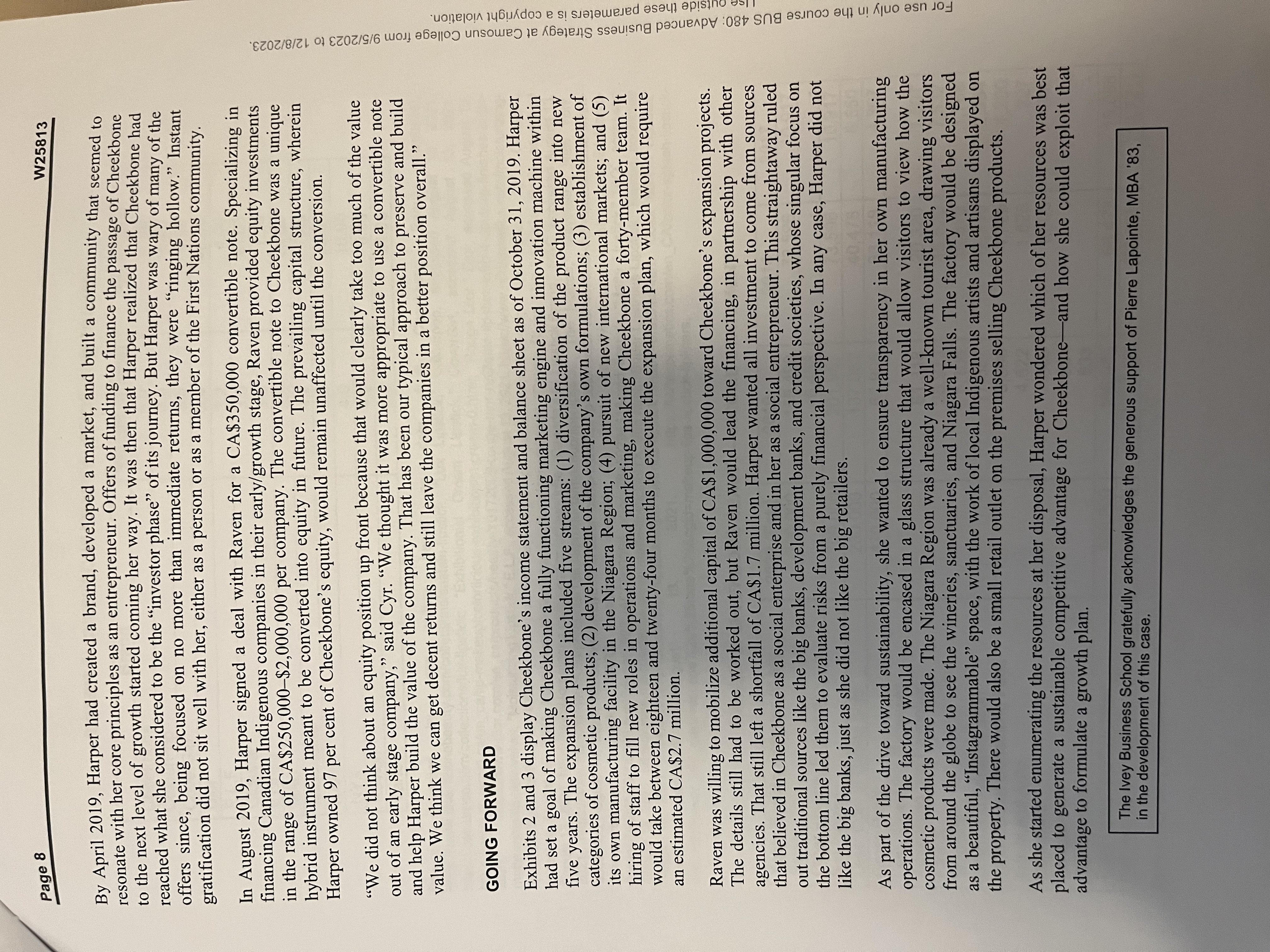 to protect confidentiality. This publication may not be transmitted, photocopied, digitized, or