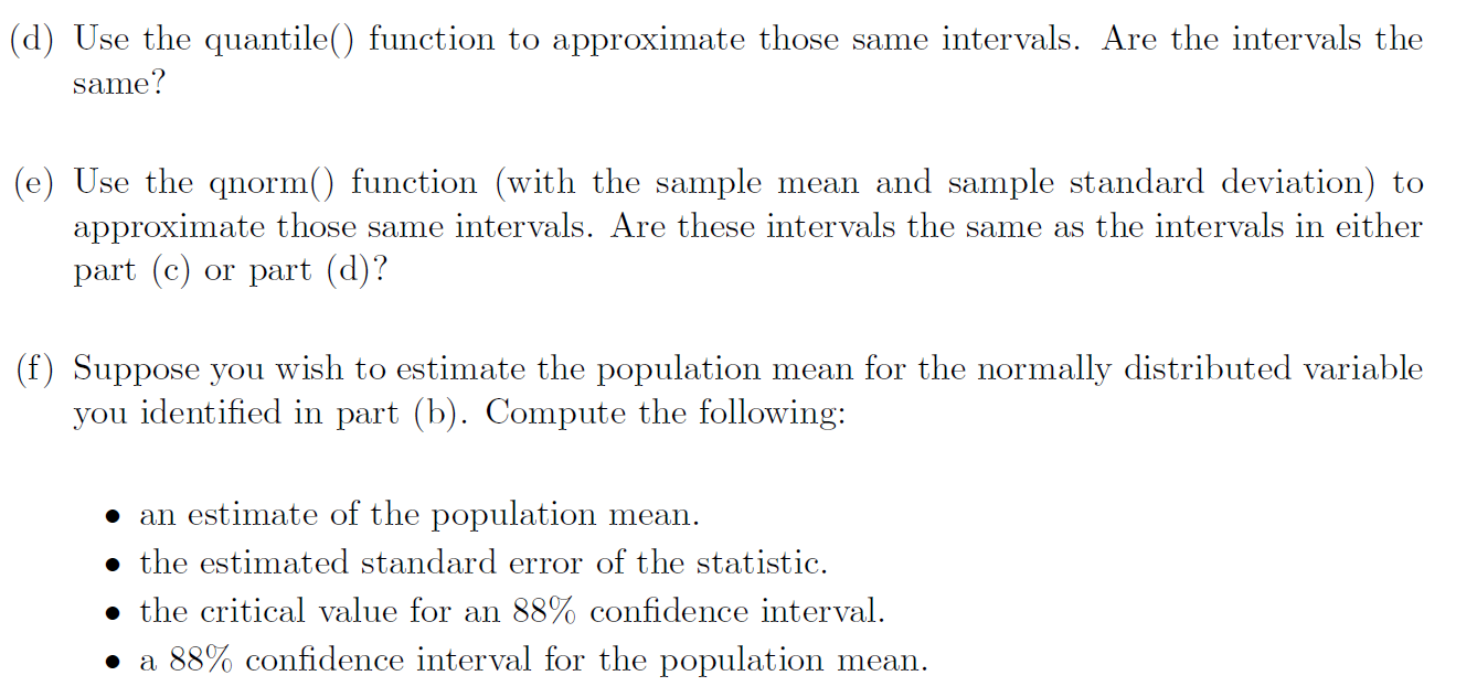 and save the h0mew0rk3Datasv dataset and read it into R. This data