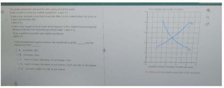 1.draw and label it 2.choose a correct answerNote : The answer should