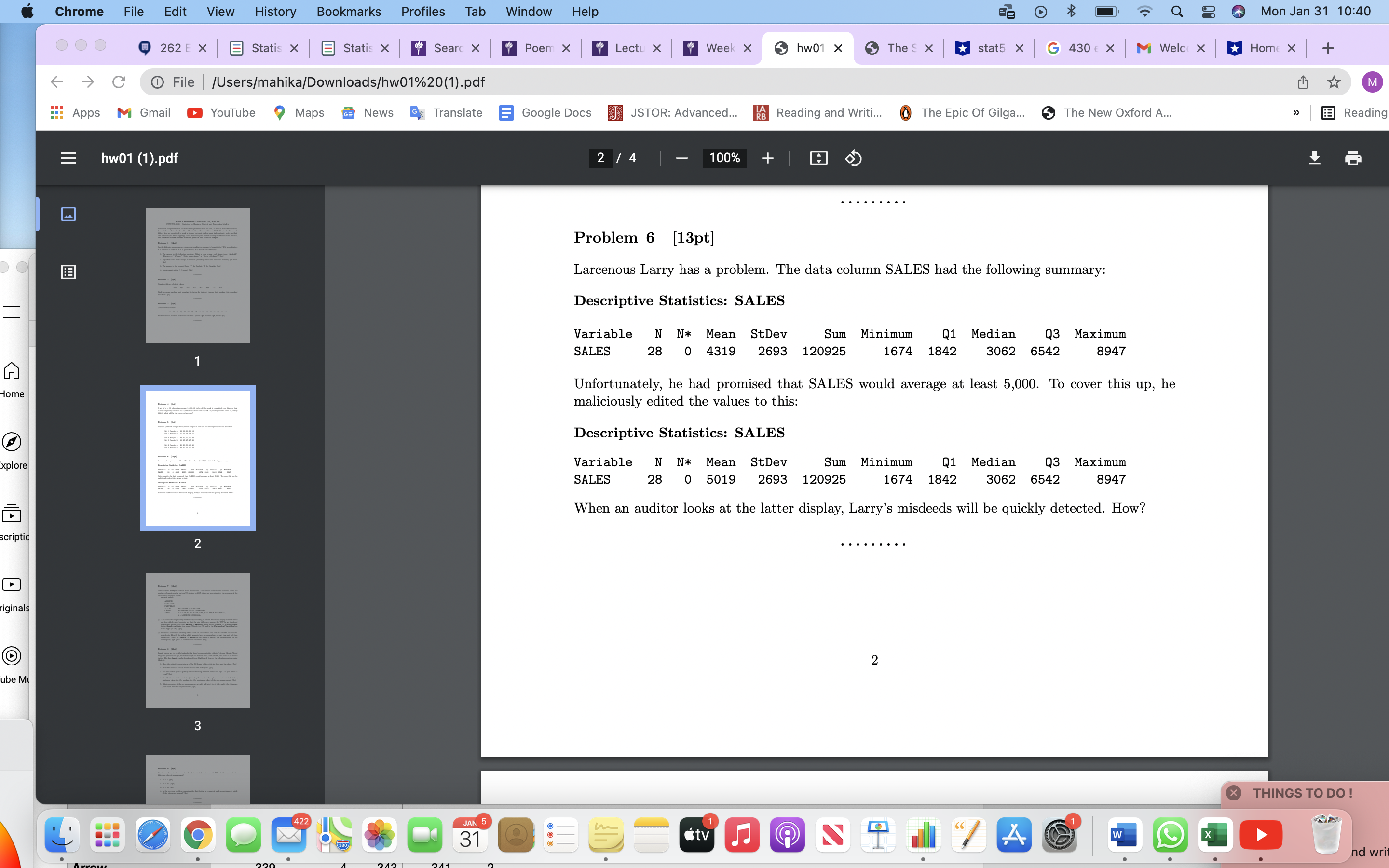  Chrome File Edit View History Bookmarks Profiles Tab Window Help Mon