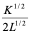 3. (34 points) Suppose a monopolist has a production function given by