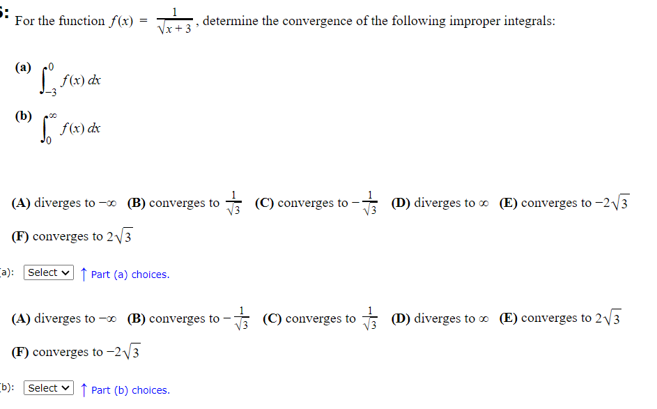  For the function f(x) = - Vx+ 3 , determine the