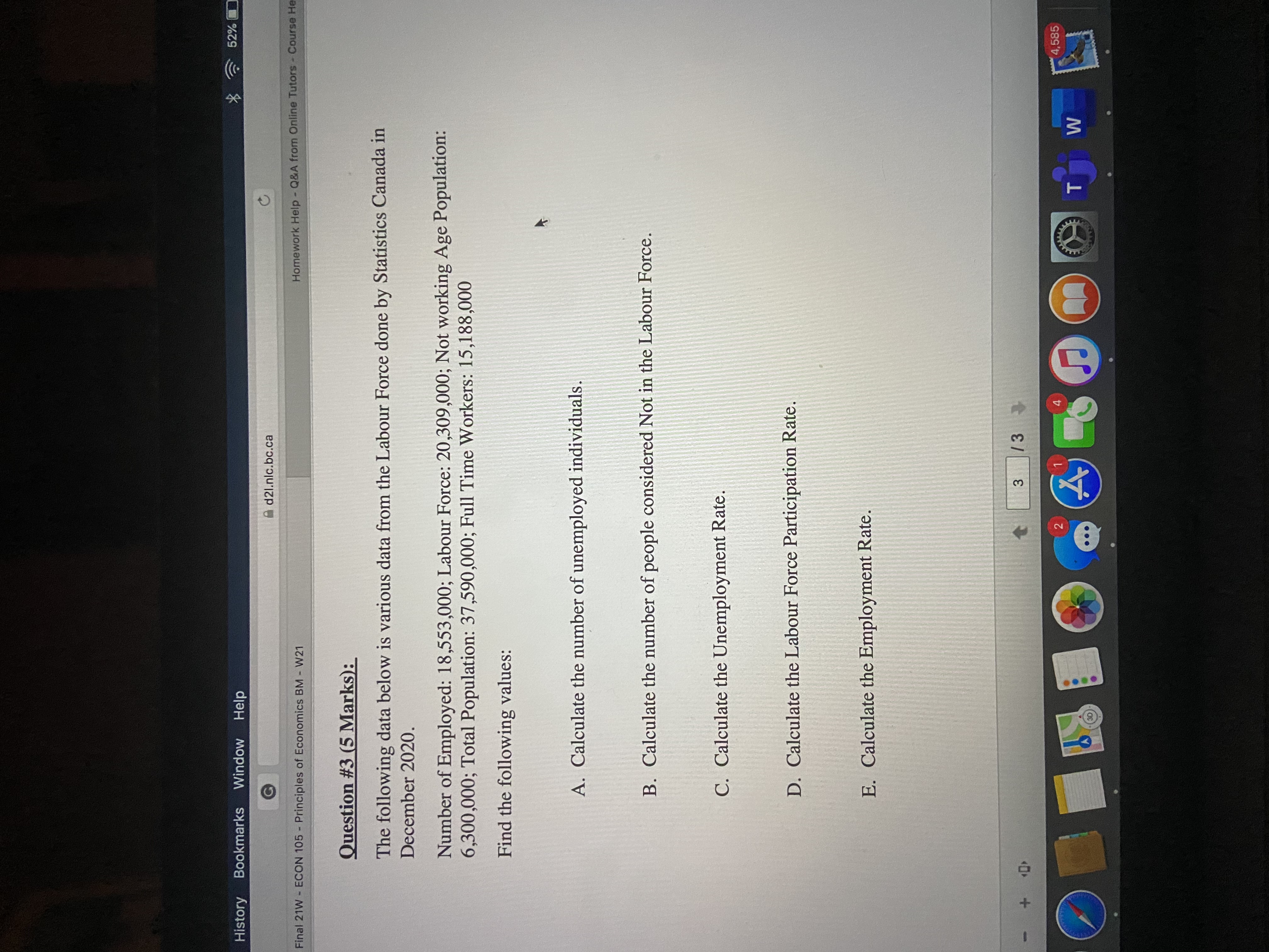 Hello, Please help! History Bookmarks Window Help 52% G A d21.nic.bc.ca C