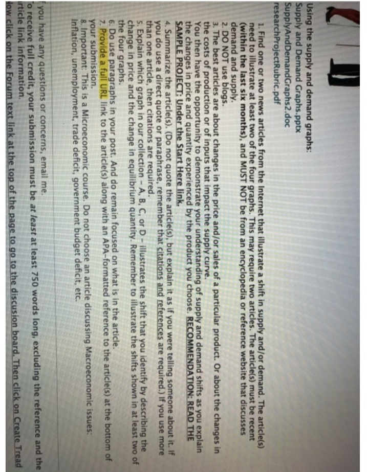 sol the question please fast Using the supply and demand graphs: Supply