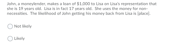 advised before his 6 month probation period that he is being dismissed