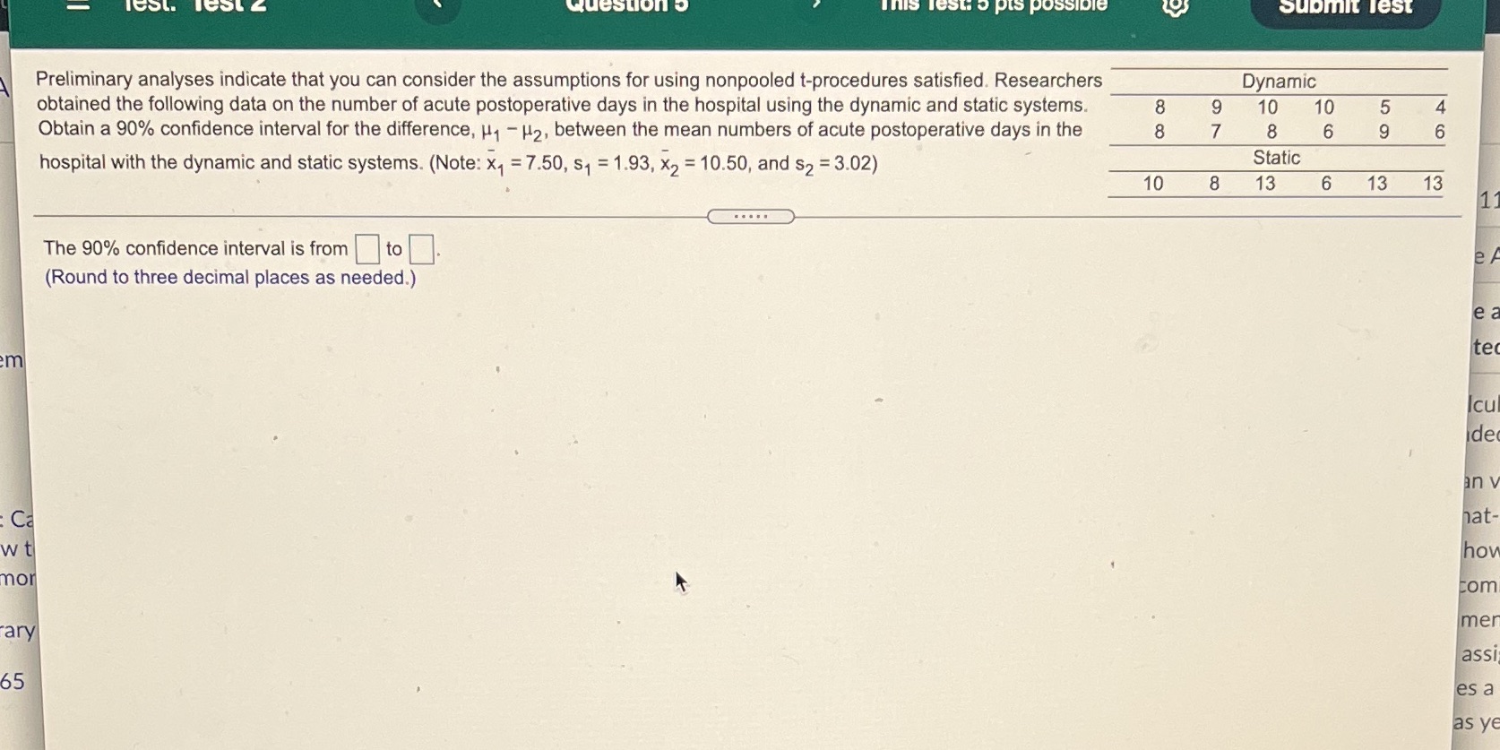 Preliminary analyses indicate that you can consider the assumptions for using