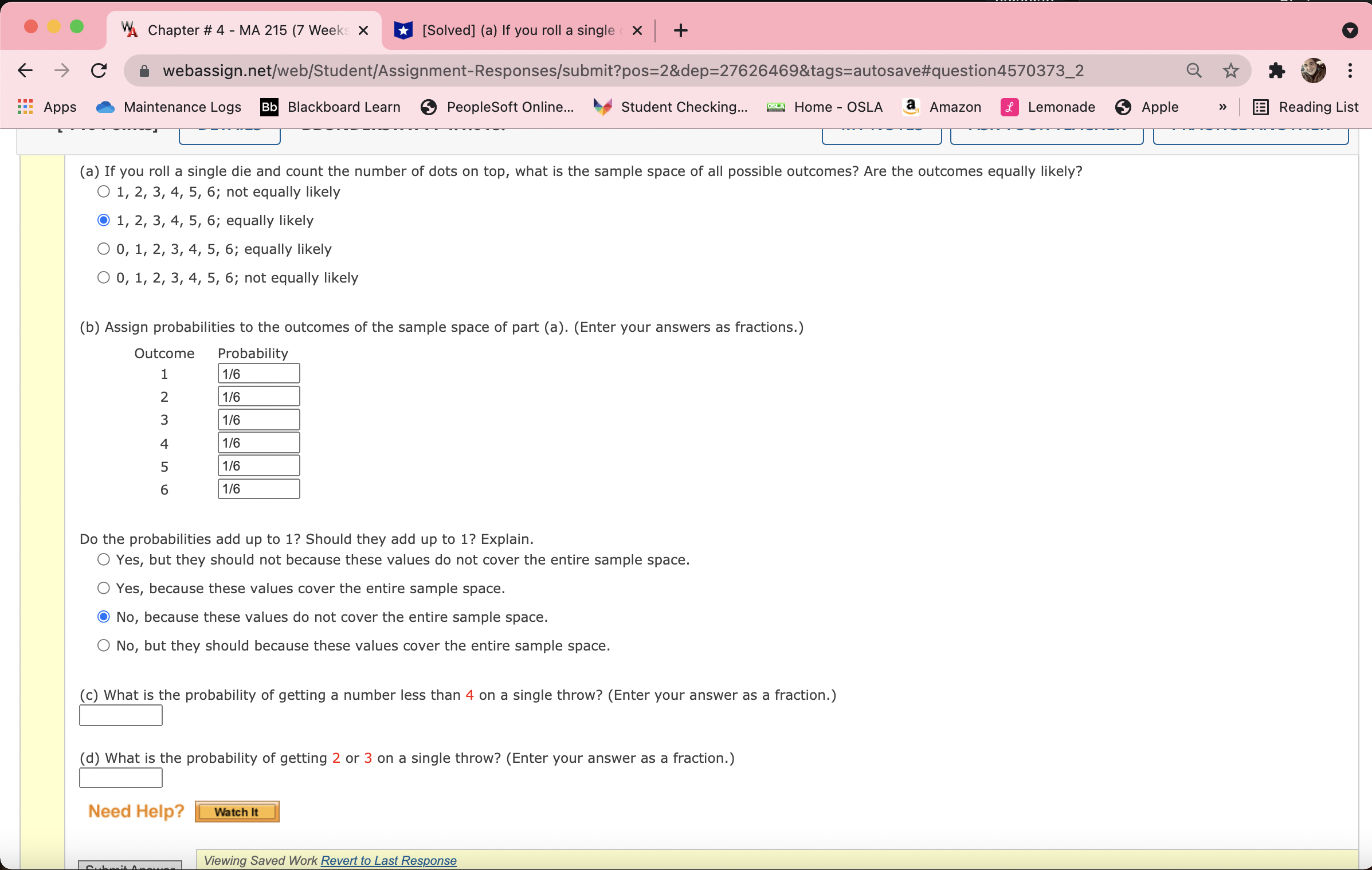  WI Chapter#4 MA 215 (7 Weeks x eweea ::: Apps .