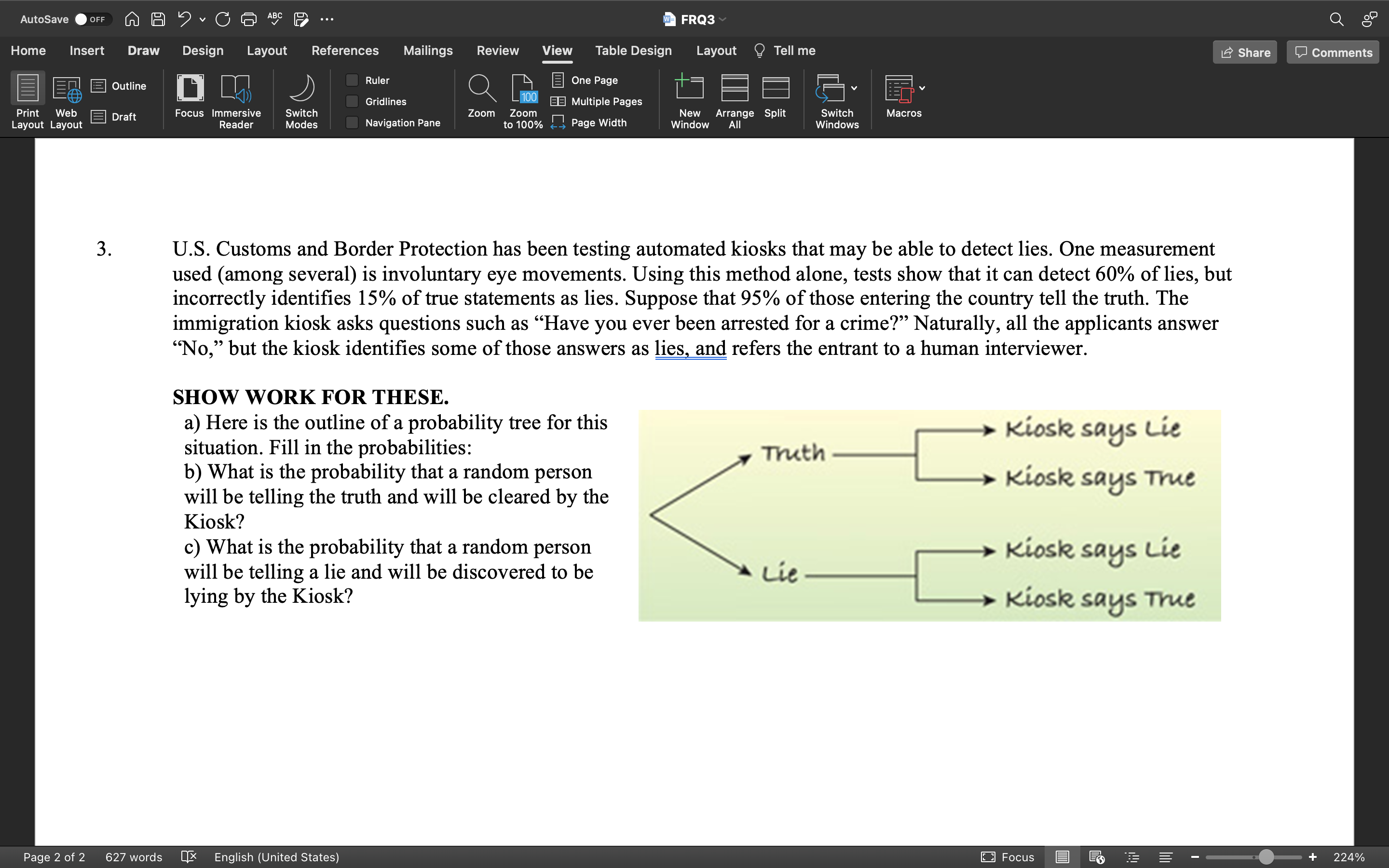  AutoSave . OFF A A 9 0 ABC ... W FRQ3