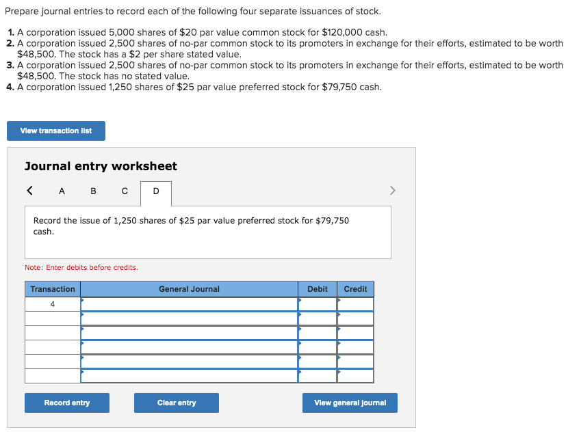 stock, $2 stated value Common stock, $20 par value Common stock, no-par