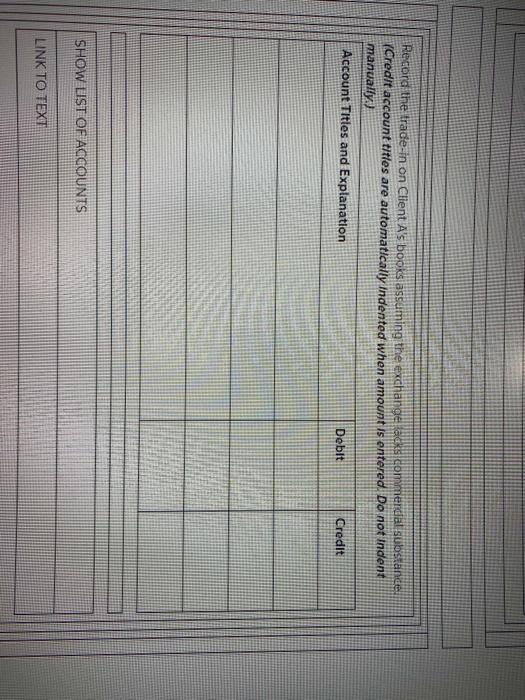 different from each other, you believe that an assessment of expected cash