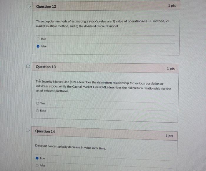 12-14 please. do not answer if you do not answer them ALL