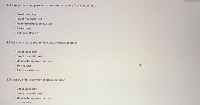 manufacturers. The company is very small and its assembly shop and retail