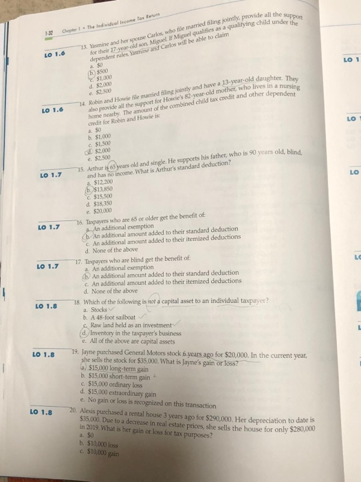  de all the support under the 1-2 Cl . The Individual