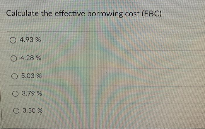 purchase amount: $260,000 LTV: 95% Term & Am: 30 years Interest Rate: